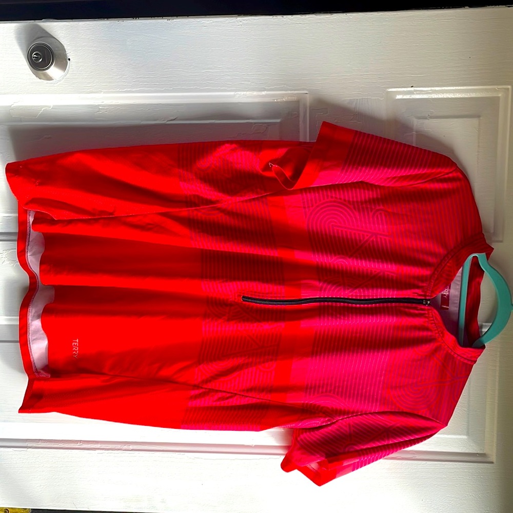 Bike riding shirt